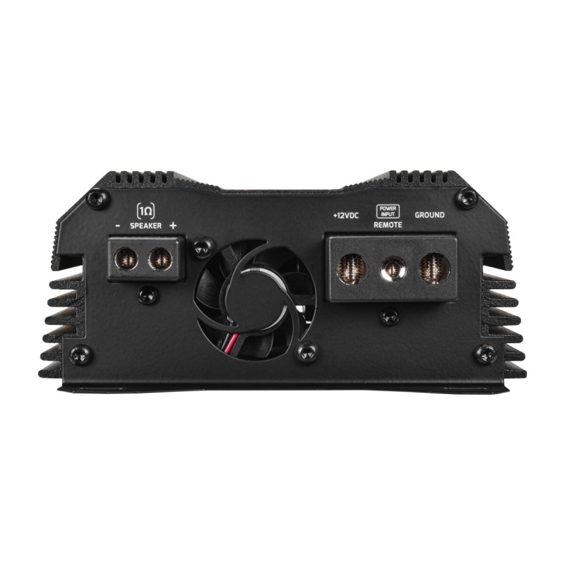Prv Audio Mdx1800.1 1 Ohm Mdx Series 1-Channel Mini Amplifier 1800w