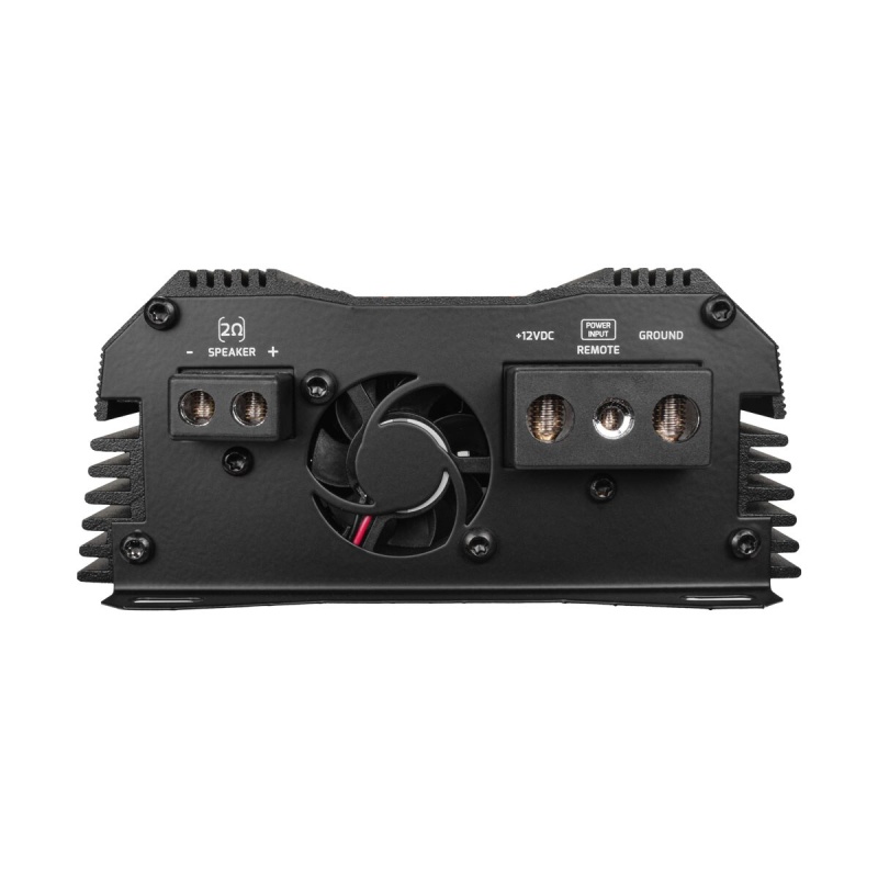 Prv Audio Mdx1800.1 2 Ohm Mdx Series 1-Channel Mini Amplifier 1800w