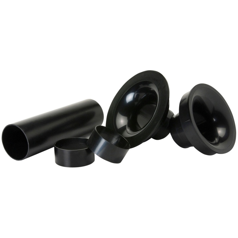 Precision Port 2" Flared Speaker Cabinet Port Tube Kit