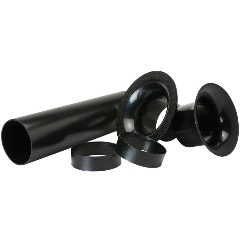 Precision Port 3" Flared Speaker Cabinet Port Tube Kit