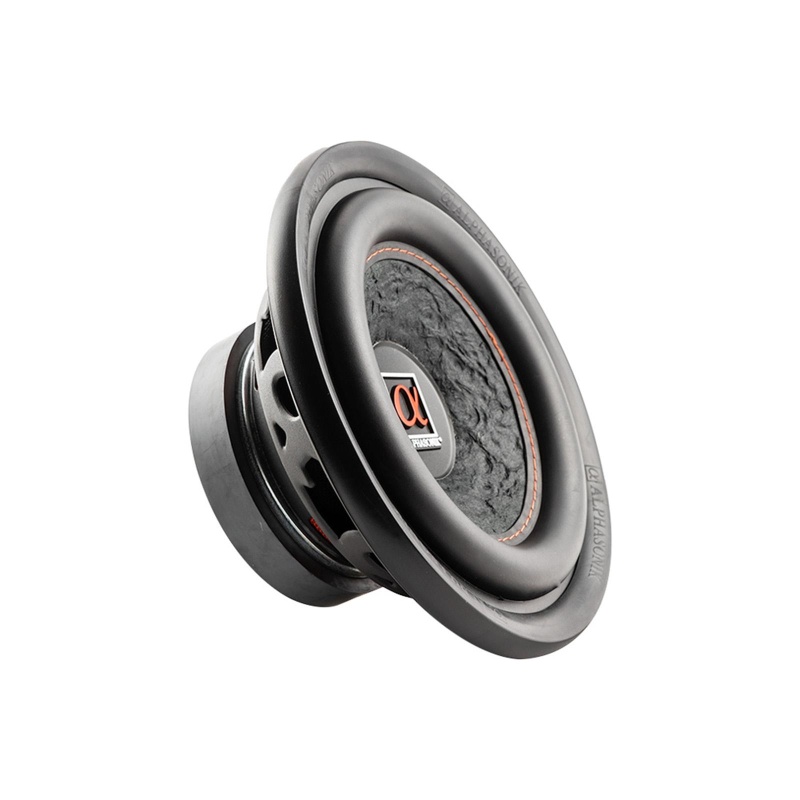 Alphasonik Hsw208 8" Hyper Series Subwoofer