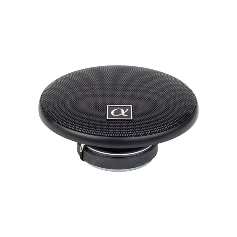 Alphasonik Ns42 4" Neuron Series 2-Way Full-Range Speaker Pair