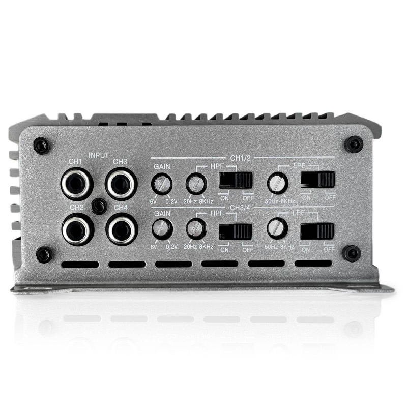 U.S. Acoustics Kristy 4 X 100 Watt 4 Channel Amplifier
