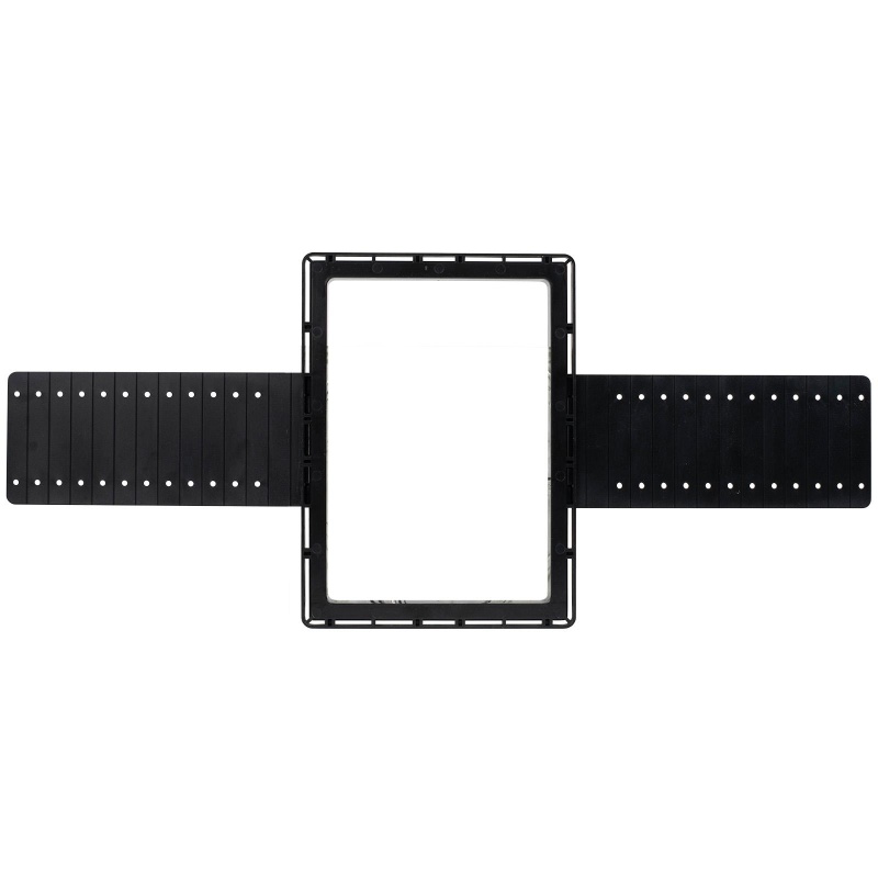 In-Wall Speaker Pre-Construction Bracket Pair 7-7/16" X 10-13/16" Opening
