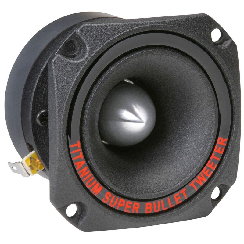 Pyramid Tw44 Heavy Duty Titanium Super Tweeter