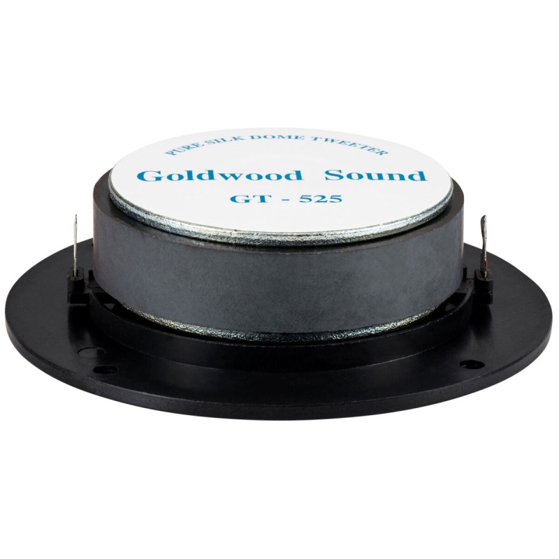 Goldwood Gt-525 1" Soft Dome Tweeter