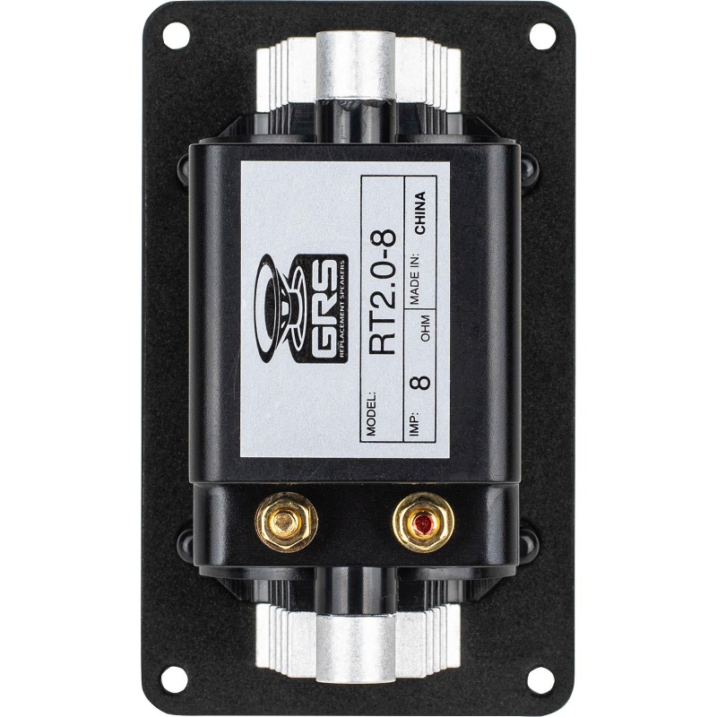Grs Rt2.0-8 Hi-Res Neo Ribbon Tweeter 8 Ohm