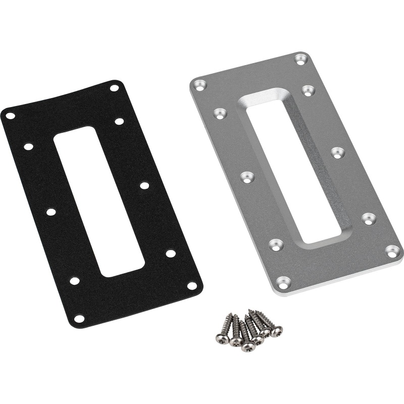 Grs Rt3.0-Fp Silver Face Plate For Rt3.0 Ribbon Tweeter
