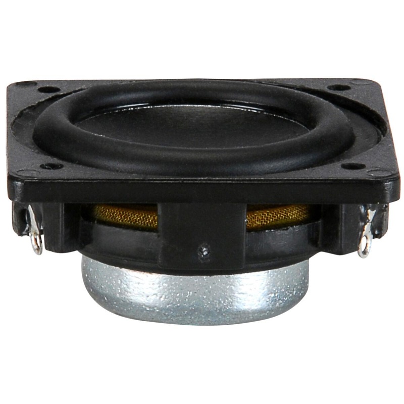 Dayton Audio Ce Series Ce32a-4 1-1/4" Mini Speaker Driver 4 Ohm