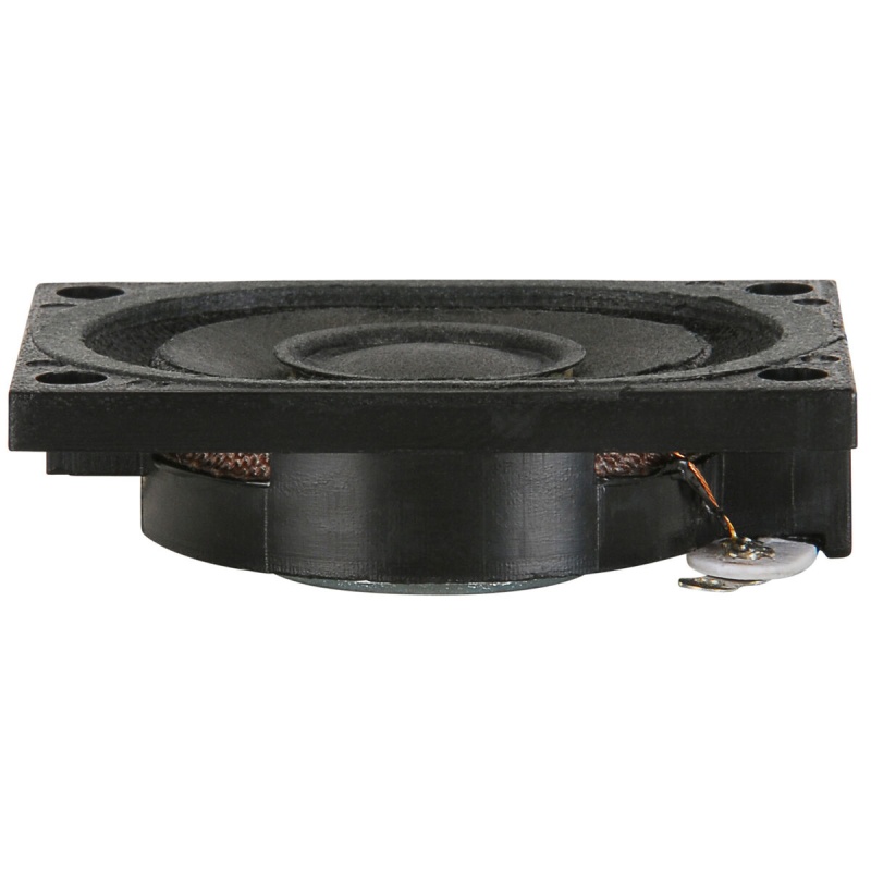 Dayton Audio Ce Series Ce40-28P-8 1-1/8" X 1-1/2" Mini Speaker Driver 8 Ohm