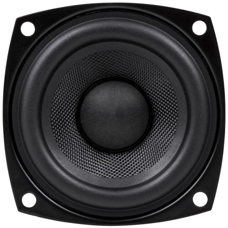 Dayton Audio Ce Series Ce65w-8 2-1/2" Shielded Extended Range Speaker Driver 8 Ohm