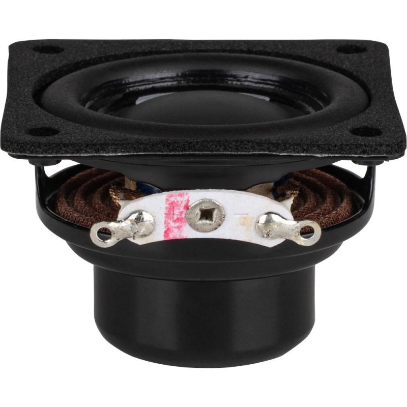 Dayton Audio Ce Series Ce41n-4 1.5" Dual Neo Full-Range Speaker Driver 5W 4 Ohm