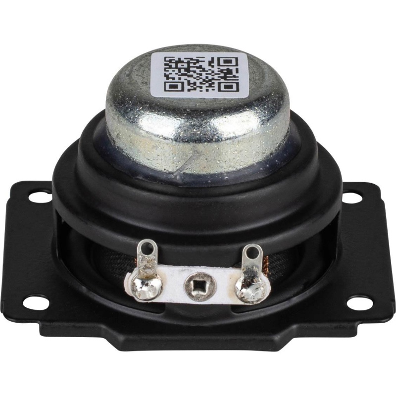 Dayton Audio Ce Series Ce4249n-4 1.5" Dual Neo Full-Range Speaker Driver 5W 4 Ohm