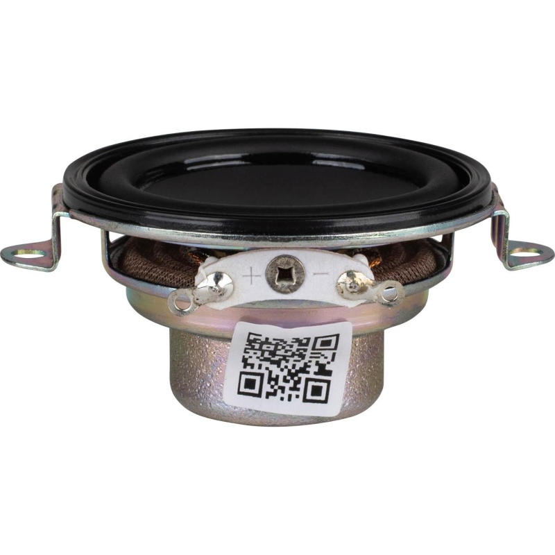 Dayton Audio Ce Series Ce45n-4 1.75" Dual Neo Full-Range Speaker Driver 5W 4 Ohm