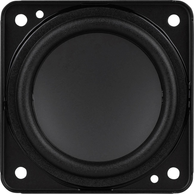Dayton Audio Ce Series Ce58n-10 2" Dual Neo Full-Range Speaker Driver 15W 10 Ohm