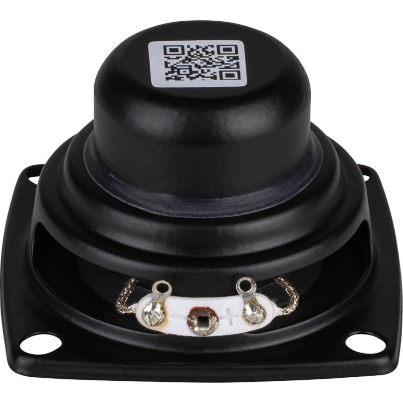 Dayton Audio Ce Series Ce53n-4 2" Dual Neo Full-Range Speaker Driver 10W 4 Ohm