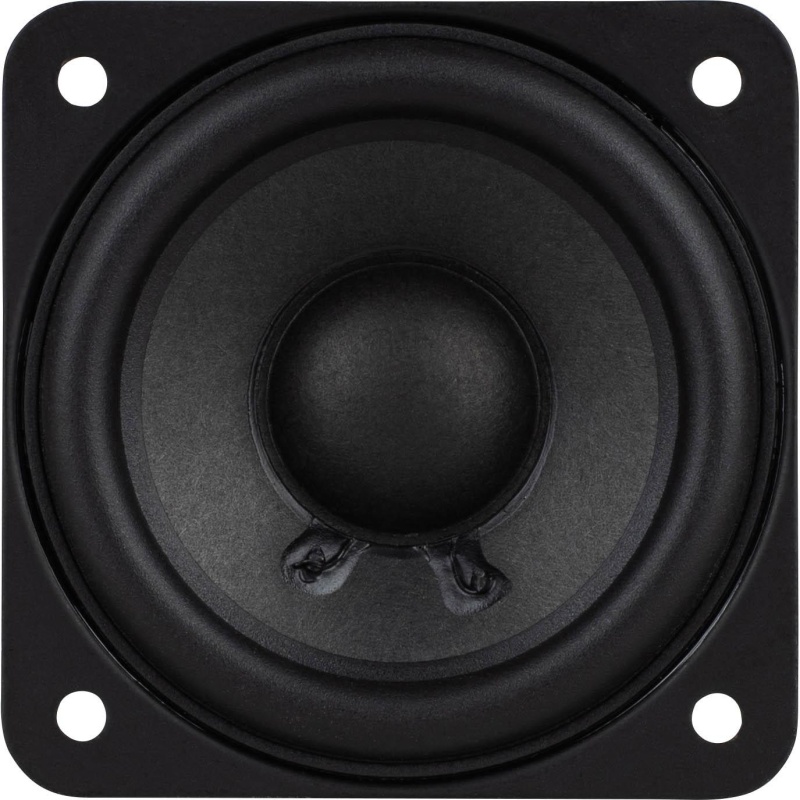 Dayton Audio Ce Series Ce70pr-4 2.5" Full-Range Speaker Driver 20W 4 Ohm
