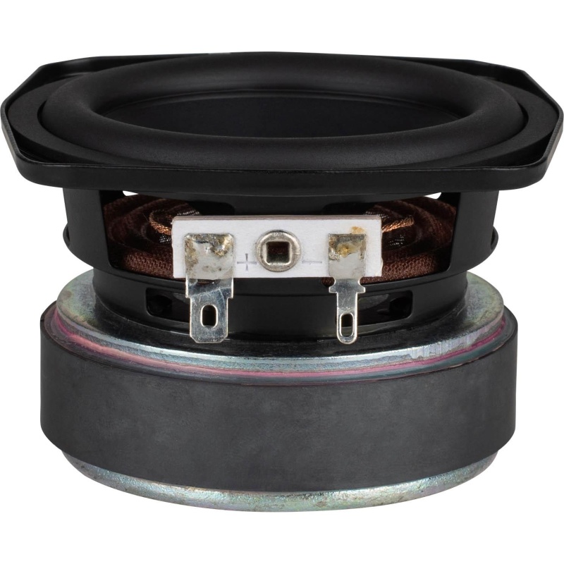 Dayton Audio Ce Series Ce81pf-8 3" Full-Range Speaker Driver 15W 8 Ohm