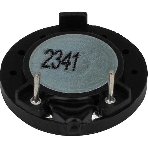 Dayton Audio Ce Series Ce20z-8 3/4" Round Mini Speaker Driver Buzzer 8 Ohm