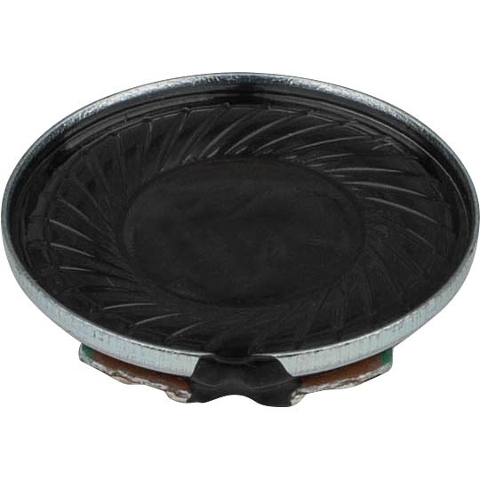 Dayton Audio Ce Series Ce20mb-16 3/4" Black Poly Cone Mini Speaker Driver 16 Ohm