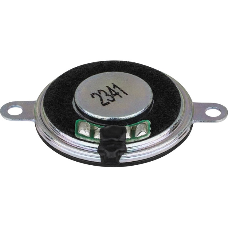 Dayton Audio Ce Series Ce26mp-8 1" Treated Paper Cone Mini Speaker Driver 8 Ohm