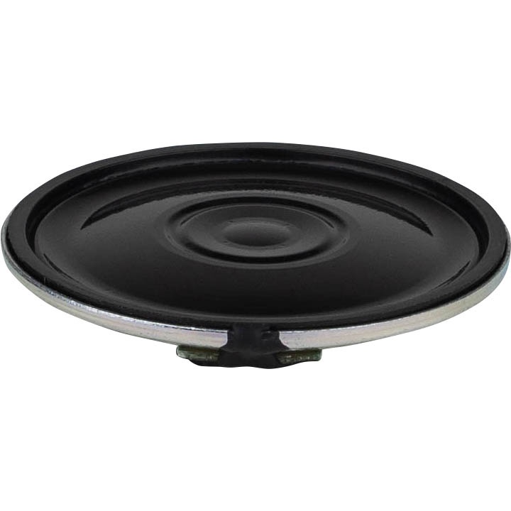 Dayton Audio Ce Series Ce36mb-4 1-1/2" Poly Cone Mini Speaker Driver 4 Ohm