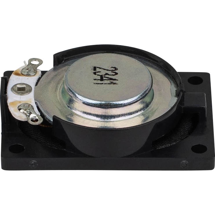 Dayton Audio Ce Series Ce4028mp-8 1-1/2" X 1" Paper Cone Mini Speaker Driver 8 Ohm