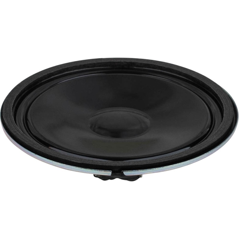 Dayton Audio Ce Series Ce50mp-8 2" Black Poly Cone Mini Speaker Driver 8 Ohm