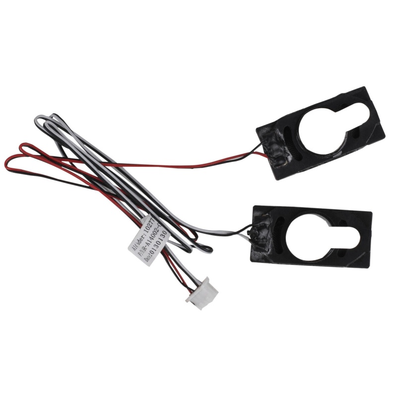 50R-A14002-0401 1/2" X 1" Micro Speaker Pair
