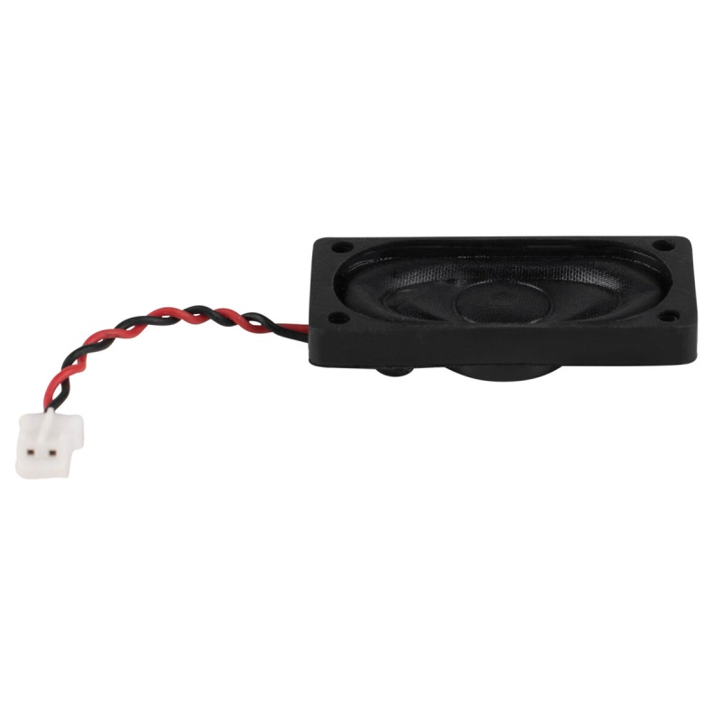 78G314-2-Y 5/8" X 1-3/8" Fabric Cone Mini Speaker