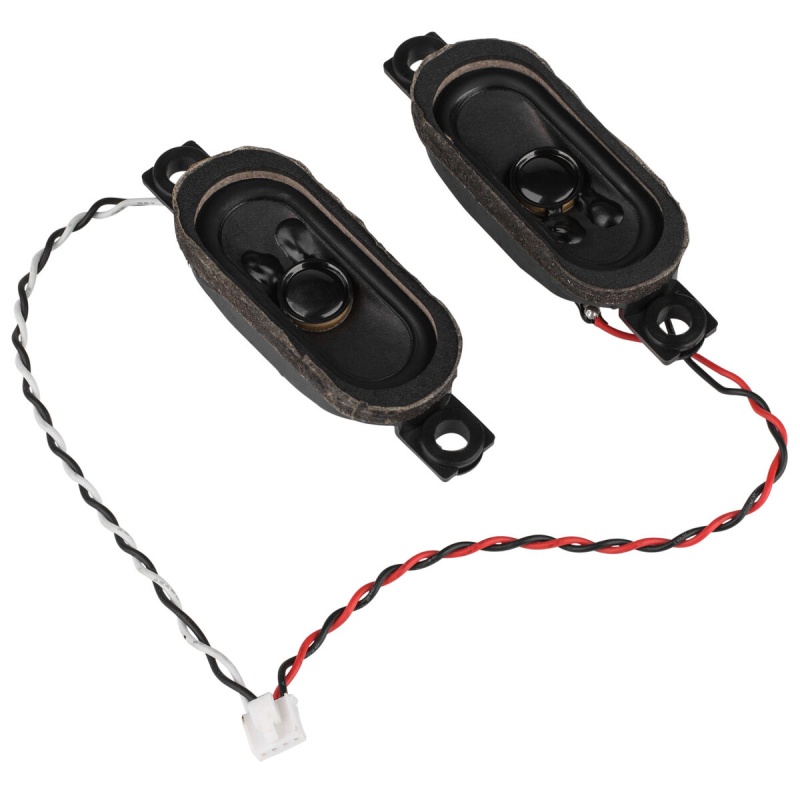 7/8" x 2" 3.5W 8-Ohm Speaker Pair