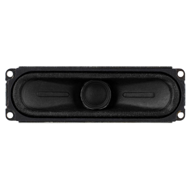 Samsung Bn83-01803A 1" X 3-1/2" Paper Cone Full-Range Speaker 16 Ohm
