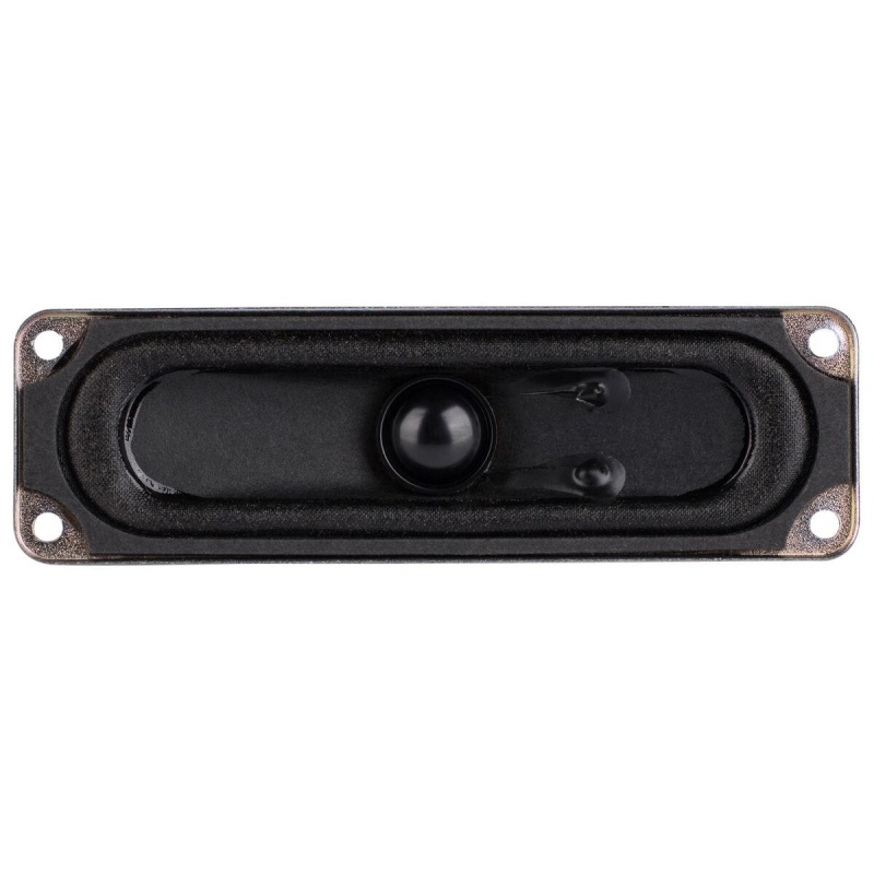 78G0050901m 1-1/8" X 3-7/8" Paper Cone Full-Range Speaker 16 Ohm