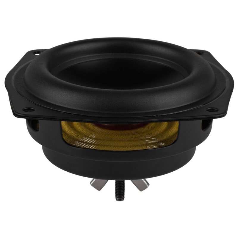 Dayton Audio Nd90-Pr 3-1/2" Aluminum Cone Passive Radiator