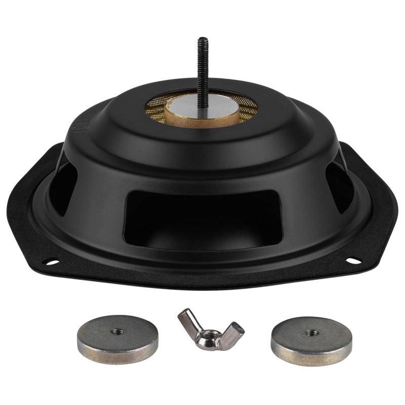 Dayton Audio Nd140-Pr 5-1/4" Aluminum Cone Passive Radiator