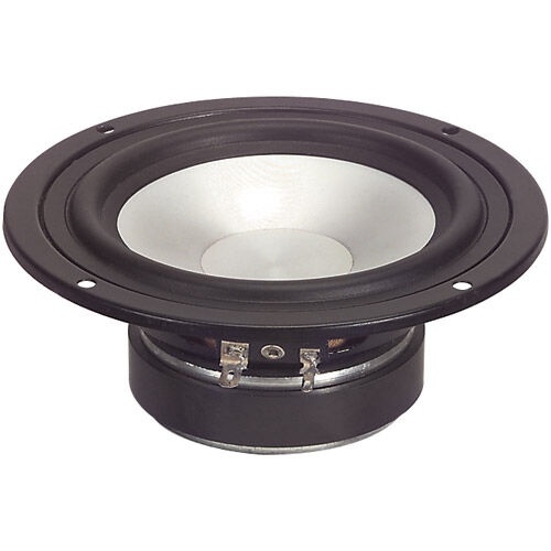 Goldwood Gw-S525/8 5-1/4" Poly Cone Woofer 8 Ohm