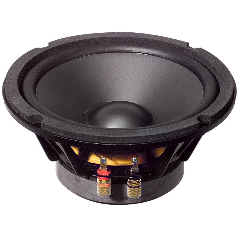 Goldwood Gw-8Pc-8 8" Delmar Series Heavy Duty Woofer 8 Ohm