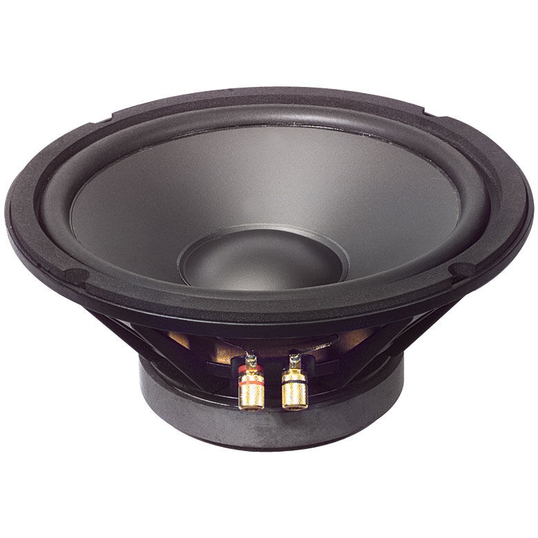 Goldwood Gw-10Pc-8 10" Heavy Duty Woofer 8 Ohm
