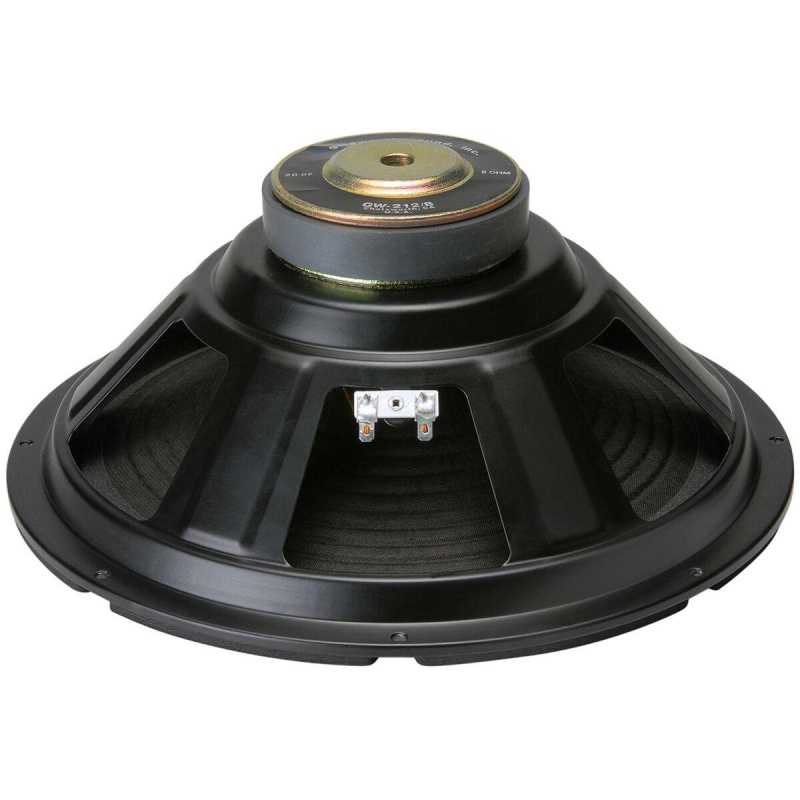 Goldwood Gw-212/8 12" Oem Woofer 8 Ohm