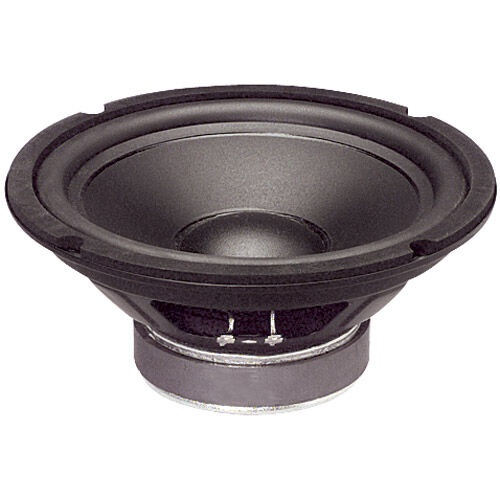 Goldwood Gw-8028 8" Butyl Surround Woofer 8 Ohm