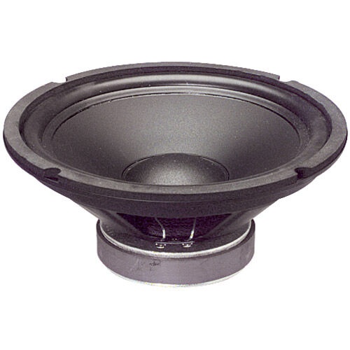 Goldwood Gw-1038 10" Butyl Surround Woofer 8 Ohm