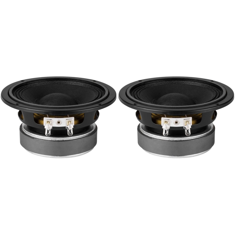 Eminence Alpha 4-8 4" Full-Range Pair 8 Ohm