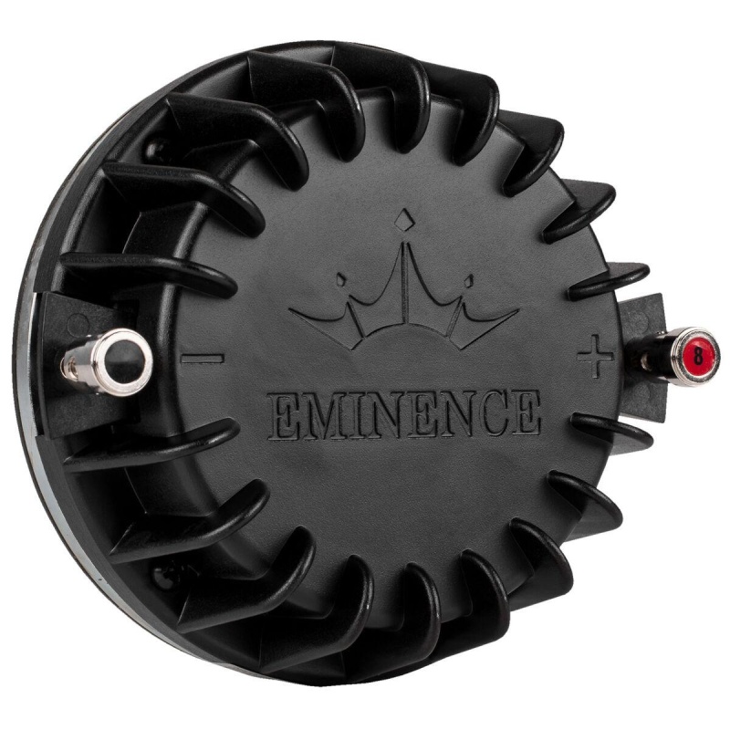 Eminence N314t-8 1.4" Neo Compression Driver 8 Ohm 4-Bolt