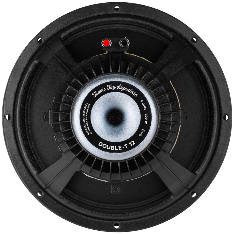 Eminence Double-T 12 12" Travis Toy Signature Guitar Speaker