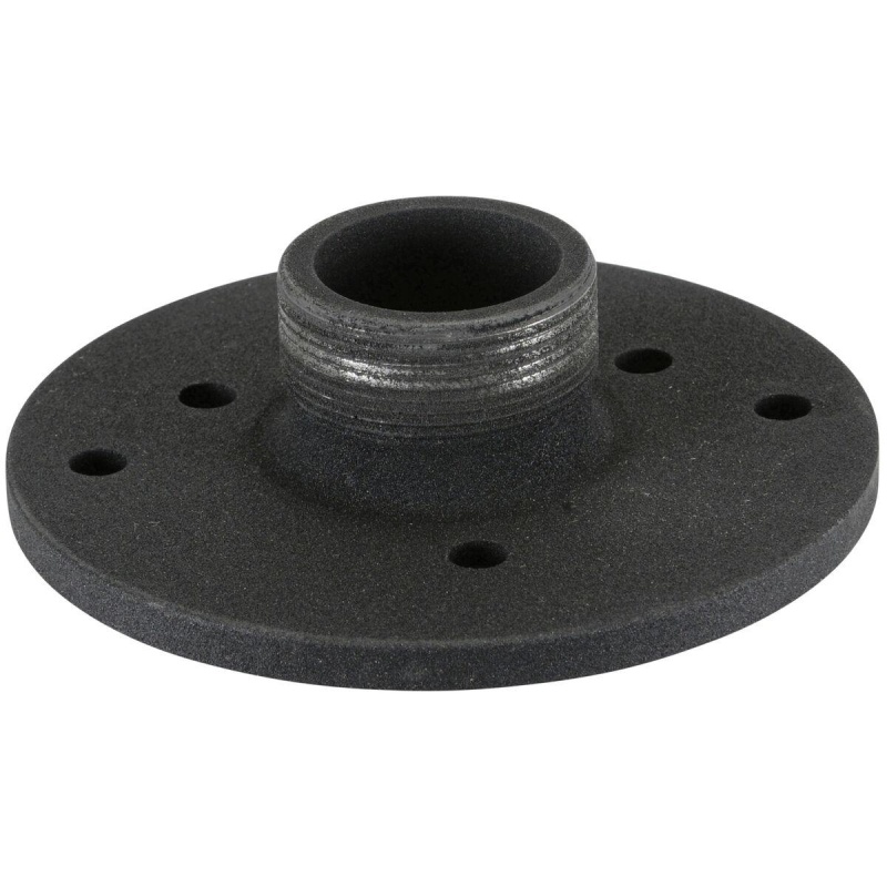 Eminence B2s-A Aluminum 2/3-Bolt To 1-3/8"-18 Tpi Screw-On Horn Adapter
