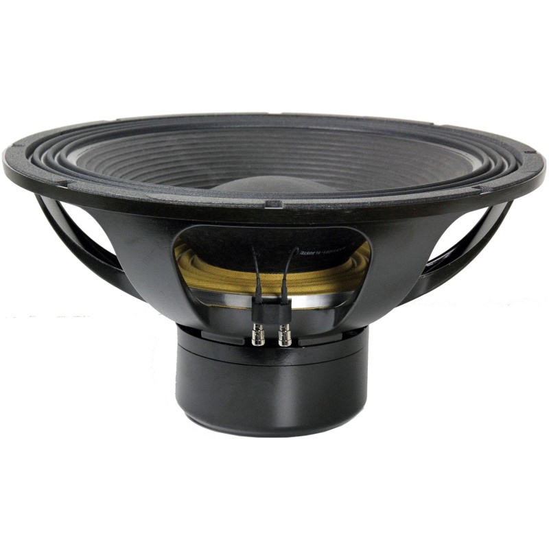 Eminence Nsw6021-6 21" Professional Neodymium Tour Grade Subwoofer Driver