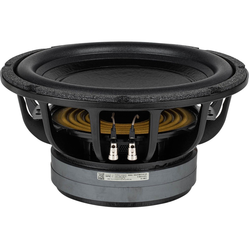 Eminence Lab 12 Professional 12" Subwoofer Speaker 6 Ohm