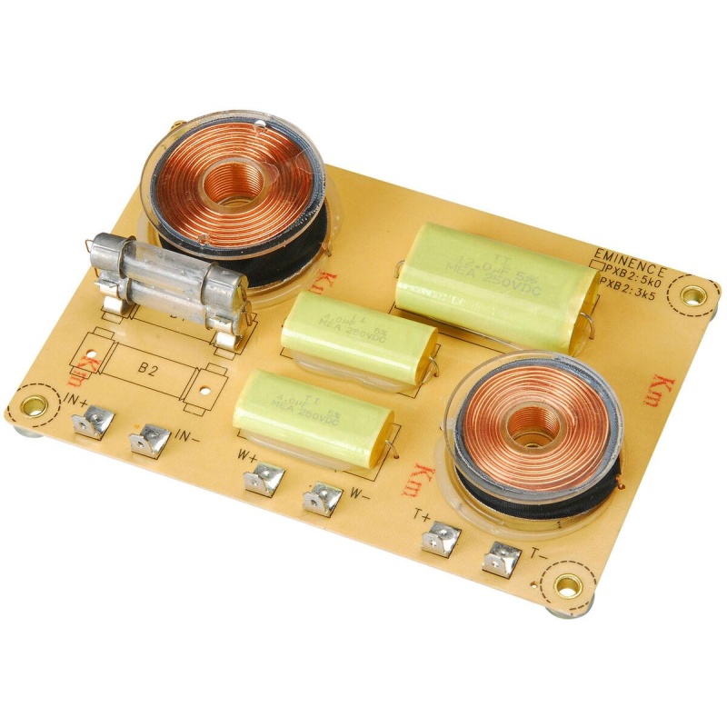 Eminence Pxb2:3K5 2-Way Speaker Crossover Board 3,500 Hz