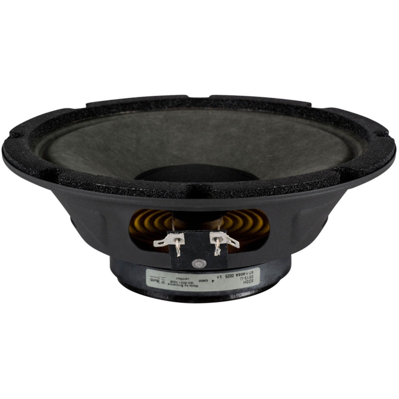 Eminence Patriot 820H 8" Hemp Cone Guitar Speaker 20W 4 Ohm