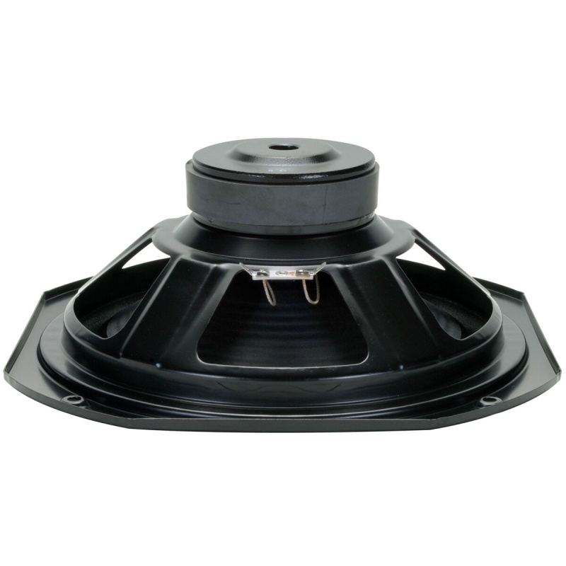 Grs 10Sfpc-B 10" Square Frame Paper Cone Woofer Black